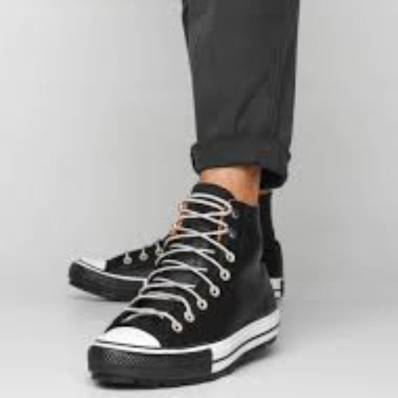 Converse  Chuck Taylor All Star Winter Unisex GORE-TEX shoe - Picture 4 of 10